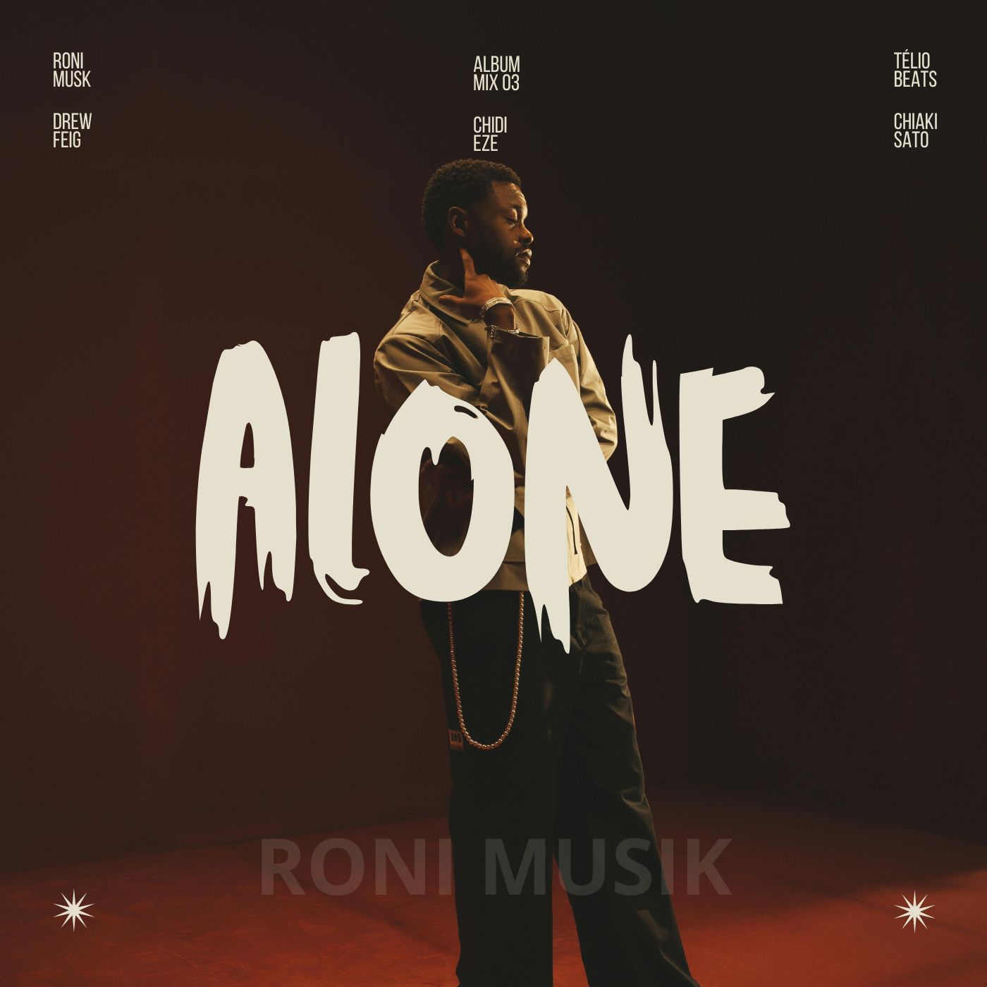 FREE instrumental - A L O N E - zouk 2026 prod.télio-beat